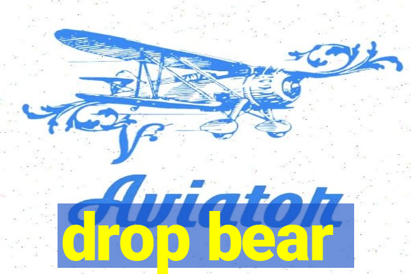 drop bear